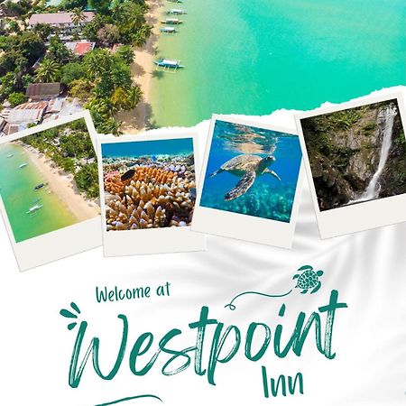Westpoint Inn San Vicente  Bagian luar foto