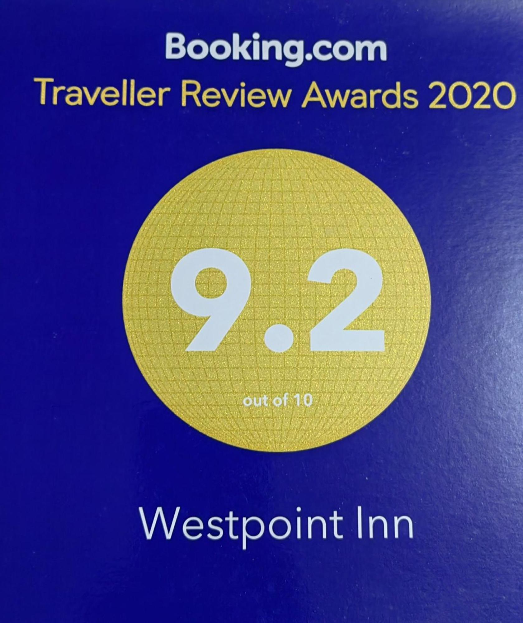 Westpoint Inn San Vicente  Bagian luar foto