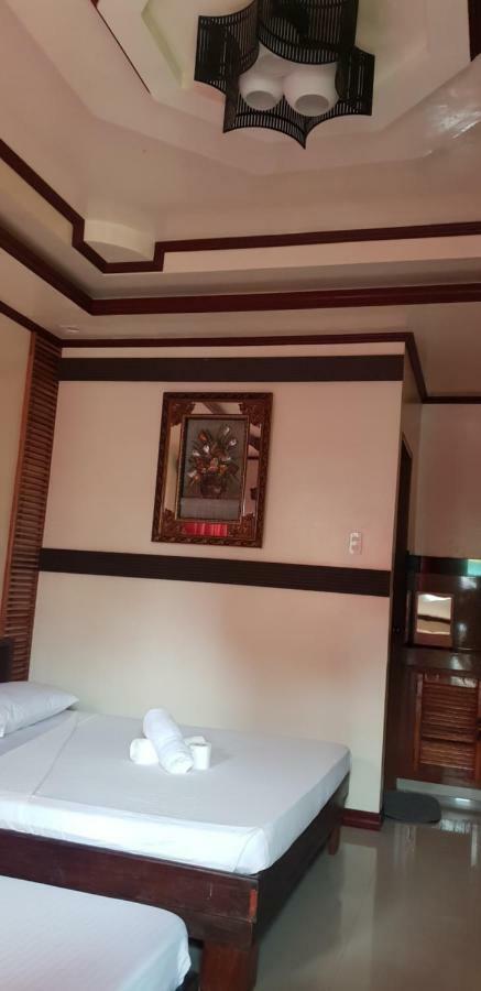 Westpoint Inn San Vicente  Bagian luar foto