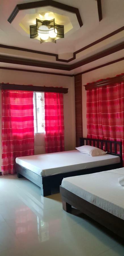 Westpoint Inn San Vicente  Bagian luar foto