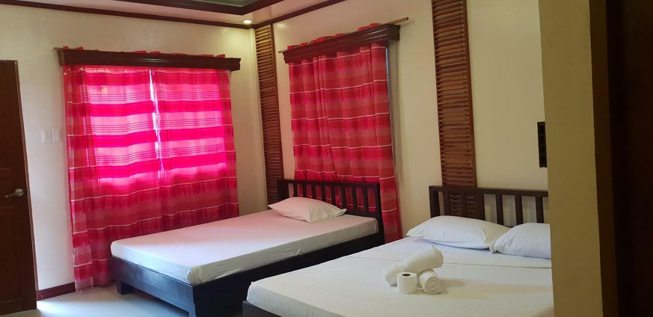 Westpoint Inn San Vicente  Bagian luar foto