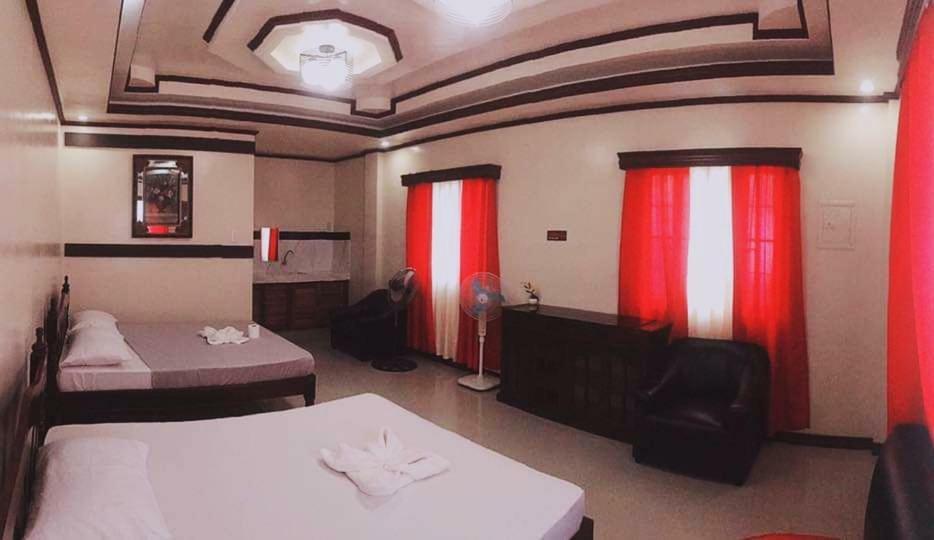 Westpoint Inn San Vicente  Bagian luar foto