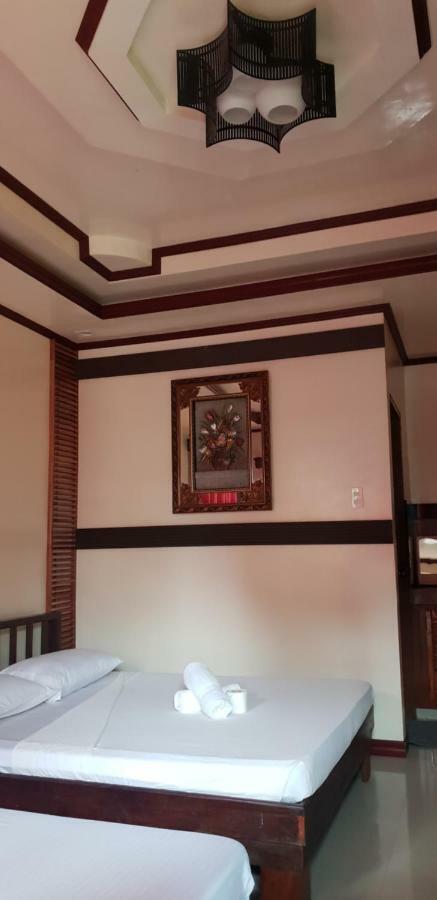 Westpoint Inn San Vicente  Bagian luar foto