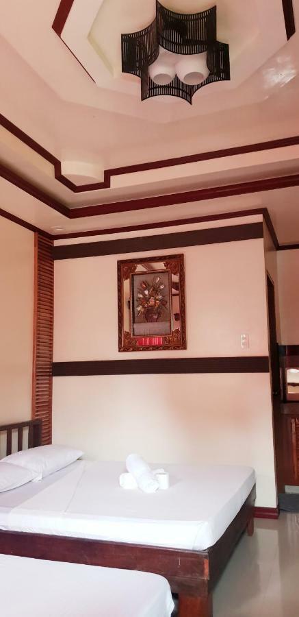 Westpoint Inn San Vicente  Bagian luar foto