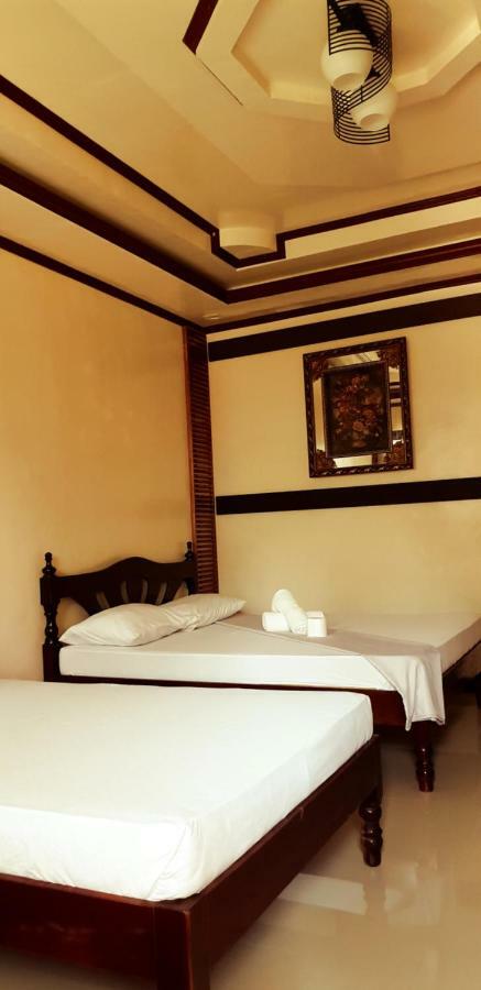 Westpoint Inn San Vicente  Bagian luar foto