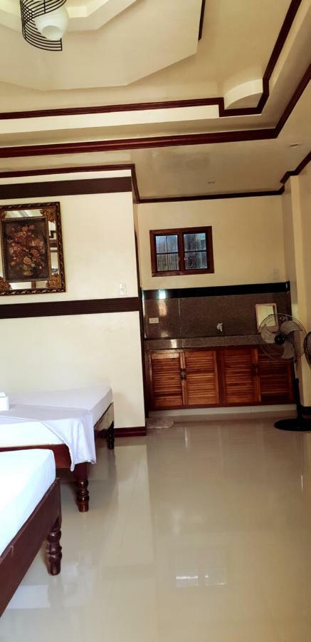 Westpoint Inn San Vicente  Bagian luar foto