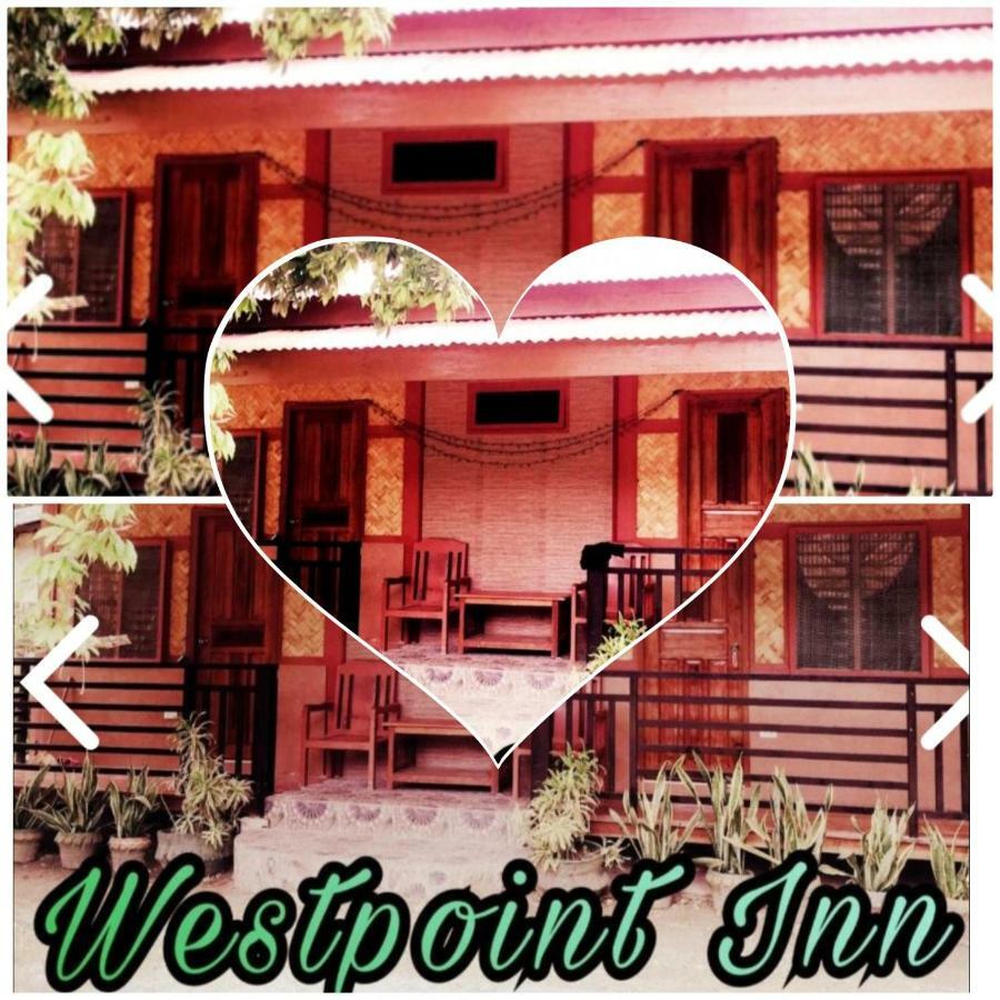 Westpoint Inn San Vicente  Bagian luar foto